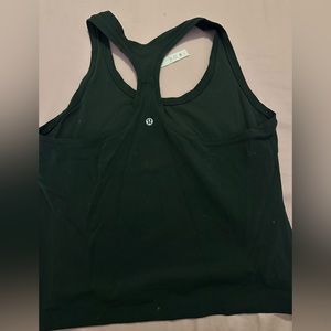 Lululemon Cool Racerback Short Tank Top